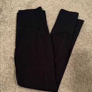 Beyond yoga Black Leggings with pockets